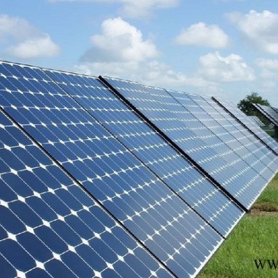 供應280 W太陽能電池板