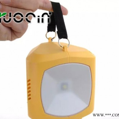 太陽能手提燈 應急燈 太陽能發電系統 4檔光手機充電 一件起批