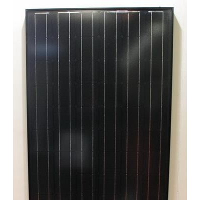 全黑太陽能組件 光伏發電系統 直銷 高品質 高轉換率