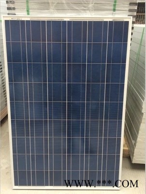 SFDM-200W多晶 太陽能電池板組件