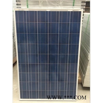 SFDM-200W多晶 太陽能電池板組件