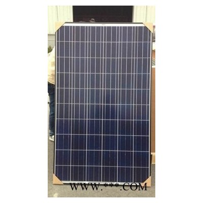 **   255W太陽能光伏組件  家用發電系統價格   保障