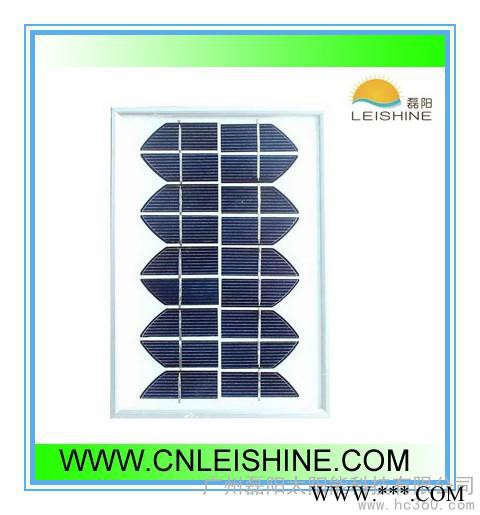 供應磊陽太陽能電池板3W單多晶，特價廠家供應特價太陽能電池板3W,mini電池板
