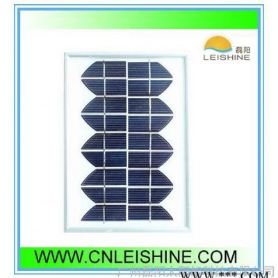 供應磊陽太陽能電池板3W單多晶，特價廠家供應特價太陽能電池板3W,mini電池板