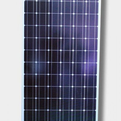 供應單晶硅190太陽能電池組件