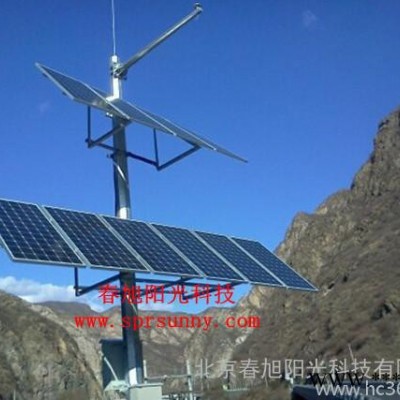 供應(yīng)春旭陽光CXS-XT400太陽能監(jiān)控發(fā)電系統(tǒng)價(jià)格，道路監(jiān)控