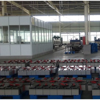 富威蓄電池儲能蓄電池12V50蓄電池