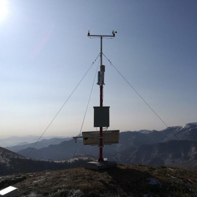 自動氣象站_氣象監測系統_實時監測氣象數據