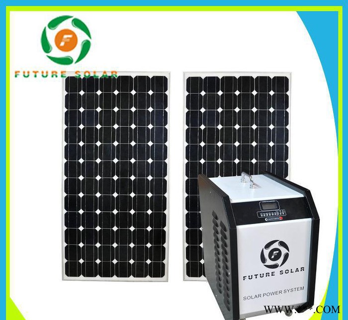 小型光伏發電系統 家用離網發電FS-S613太陽能發電系統