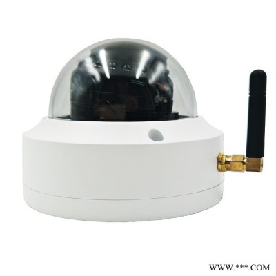 安領(lǐng)星 太陽能光伏發(fā)電系統(tǒng) 200萬高清紅外線4G監(jiān)控智能無線WiFi半球型攝像機