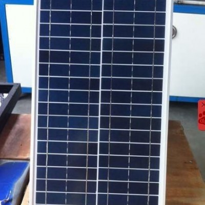 徐州興圣250W多晶太陽(yáng)能電池板
