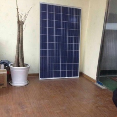 太陽能電池板 多晶硅組件 太陽能光伏電池組件 天合多晶硅26