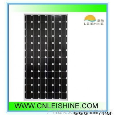 供應磊陽廠家供應特價太陽能電池板260W單多晶，太陽能發電機