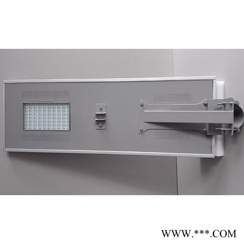 80W太陽能一體化路燈|一體化太陽能路燈廠家|太陽能一體化路燈電池|出口東南亞太陽能一體化路燈