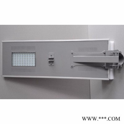 80W太陽能一體化路燈|一體化太陽能路燈廠家|太陽能一體化路燈電池|出口東南亞太陽能一體化路燈