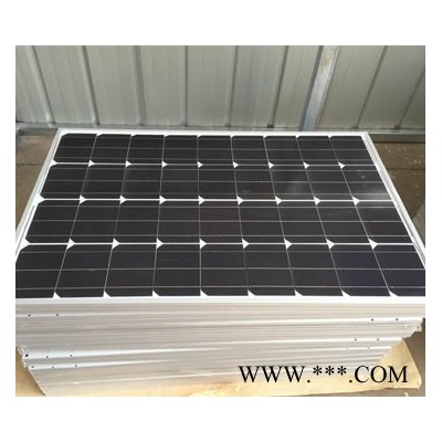 四川成都太陽能18V300W電池板，太陽能廠家質保3年**，優惠多多