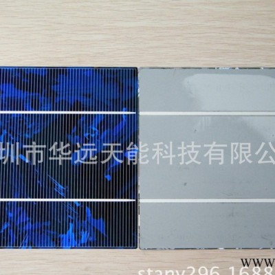 156兩線多晶硅太陽能電池片|深圳多晶電池片|電池片
