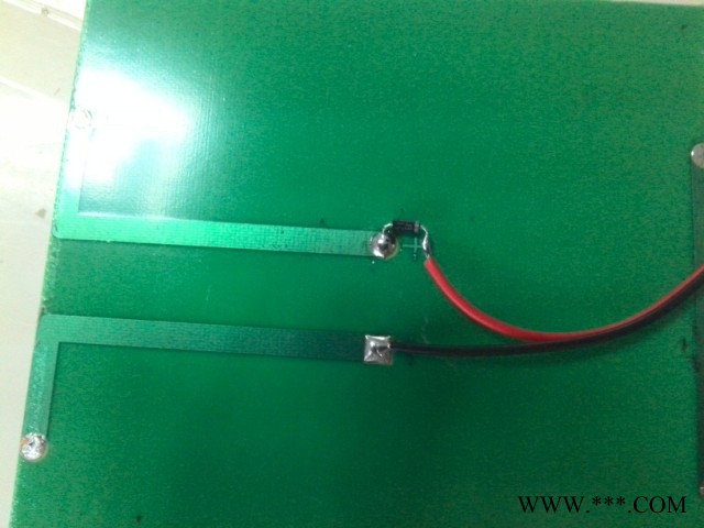 PET單晶太陽能電池板  2.3W/8V