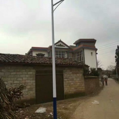 大妙光085**風力發電太陽能路燈 太陽能風光互補路燈 太陽能路燈 6米新農村太陽能路燈