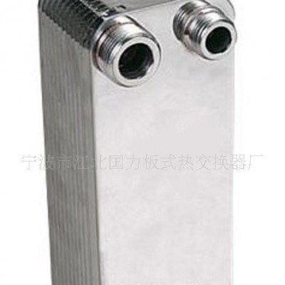 風力發電換熱器