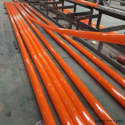 風(fēng)力發(fā)電MPP拖拉管 洛陽MPP電力管 MPP實壁電力管 廠家定做
