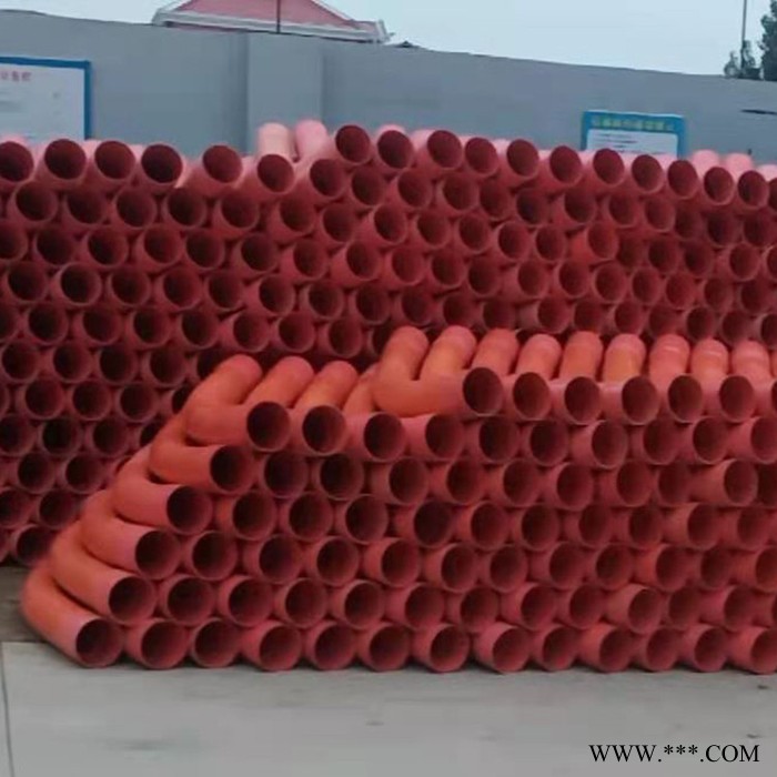 風力發電大彎 PVC大彎 橋梁下水彎頭 pvc電力管大彎