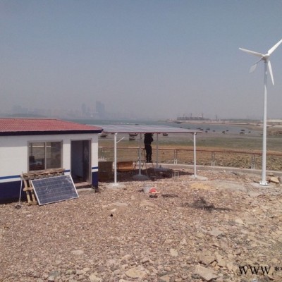 FZY1KW風力發電機組，家用風力發電機