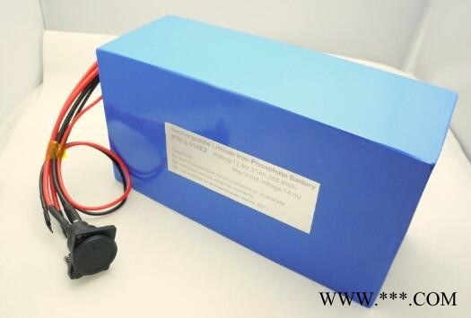 12.8V24ah 磷酸鐵鋰電池組