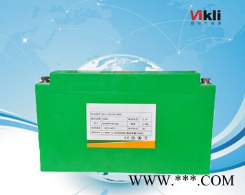 廠家定制3.2V動力鋰電池超高倍率100AH磷酸鐵鋰電池