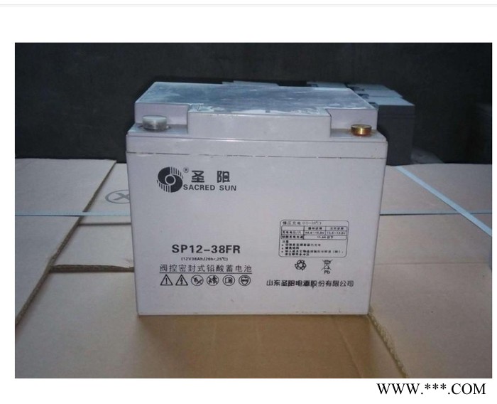 圣陽GFMD-100C閥控式密封鉛酸蓄電池2V100AH