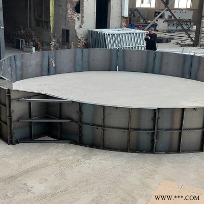 風(fēng)電基礎(chǔ)模板 風(fēng)電基礎(chǔ)底座模板 風(fēng)力發(fā)電基礎(chǔ)鋼模具