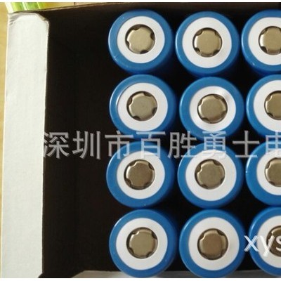 IFR32650 4000MAH 3.2V Li-FePo4磷酸鐵鋰電池 32700可充電池
