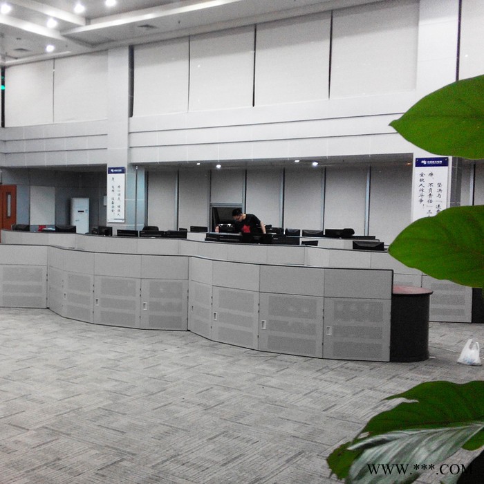 中創(chuàng)美 泰安華電風(fēng)力調(diào)度中心調(diào)度臺 風(fēng)力發(fā)電廠控制中心控制臺定制 電網(wǎng)操作臺廠家