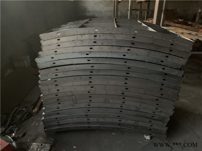 銳銘 風力發電基礎鋼模板 金屬焊接定型鋼模板