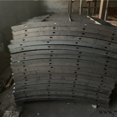 銳銘 風力發電基礎鋼模板 金屬焊接定型鋼模板