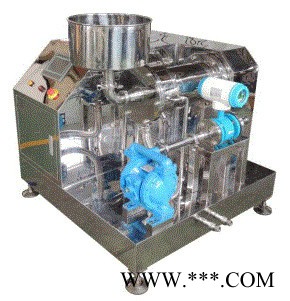 赫普HPCF型均質機|磷酸鐵鋰漿料專用超細分散均質機