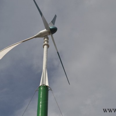**風力發電機2kw經久耐用抗大風質量保證的風機