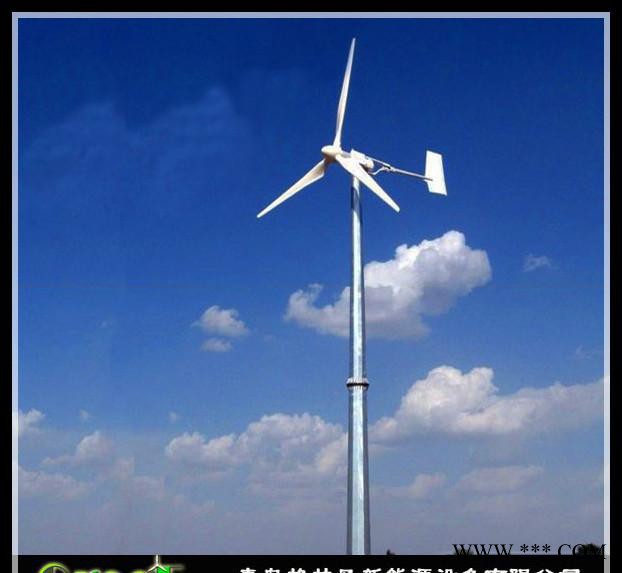 格林風15KW風力發電機，中國**的中型風力發電機組