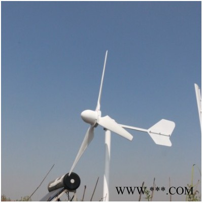 1kw水平軸風(fēng)力發(fā)電機(jī)，風(fēng)光互補(bǔ)家用型離網(wǎng)系統(tǒng)，風(fēng)能并網(wǎng)發(fā)電，漁船用離網(wǎng)風(fēng)力發(fā)電機(jī)