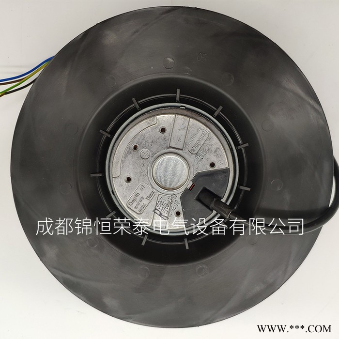 德國ebmpapst風力發電控制柜風扇R2E220-AA40-05 渦輪離心風機