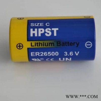 ER26500流量計物聯網專用一次鋰亞電池