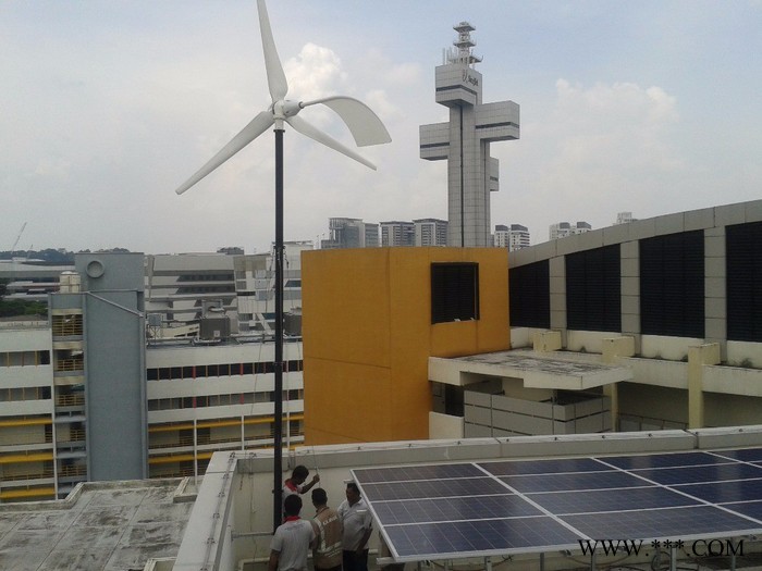 600w風力發電機船用抗大風壽命長的風機