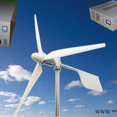 風之翼600w發電機組，中小型風力發電機組