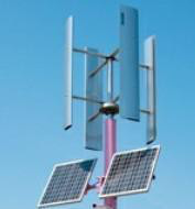 日本TAISEI風力發電機