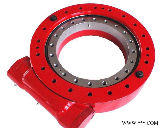 風力發電設備用回轉驅動：