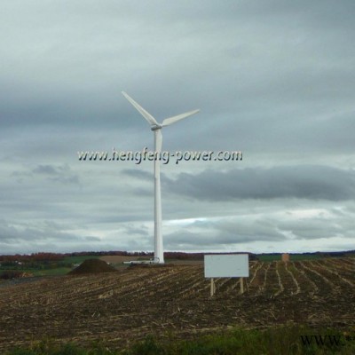 恒風50KW 風力發電機