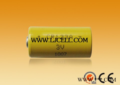 供應羅珈CR14250廠家供應鋰錳電池柱CR14250