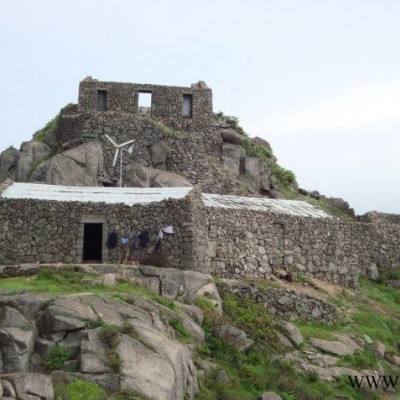 路燈用300w風力發電機