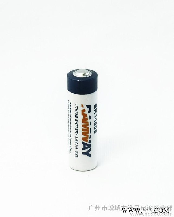 供應力維星ER14505電池，鋰亞電池