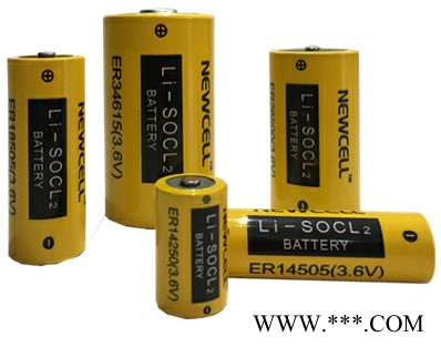 NEWCELLER26500 鋰亞電池